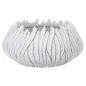 CACHEPOT RESINA HONDURAS 40X20 cm